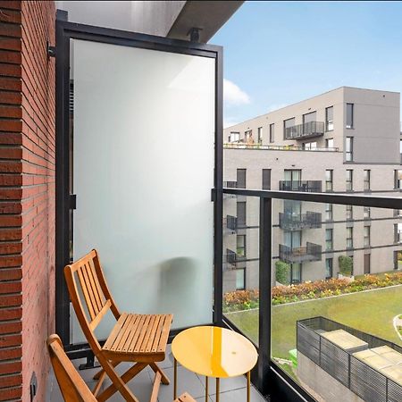 Prestige Apart Danzig Exterior foto