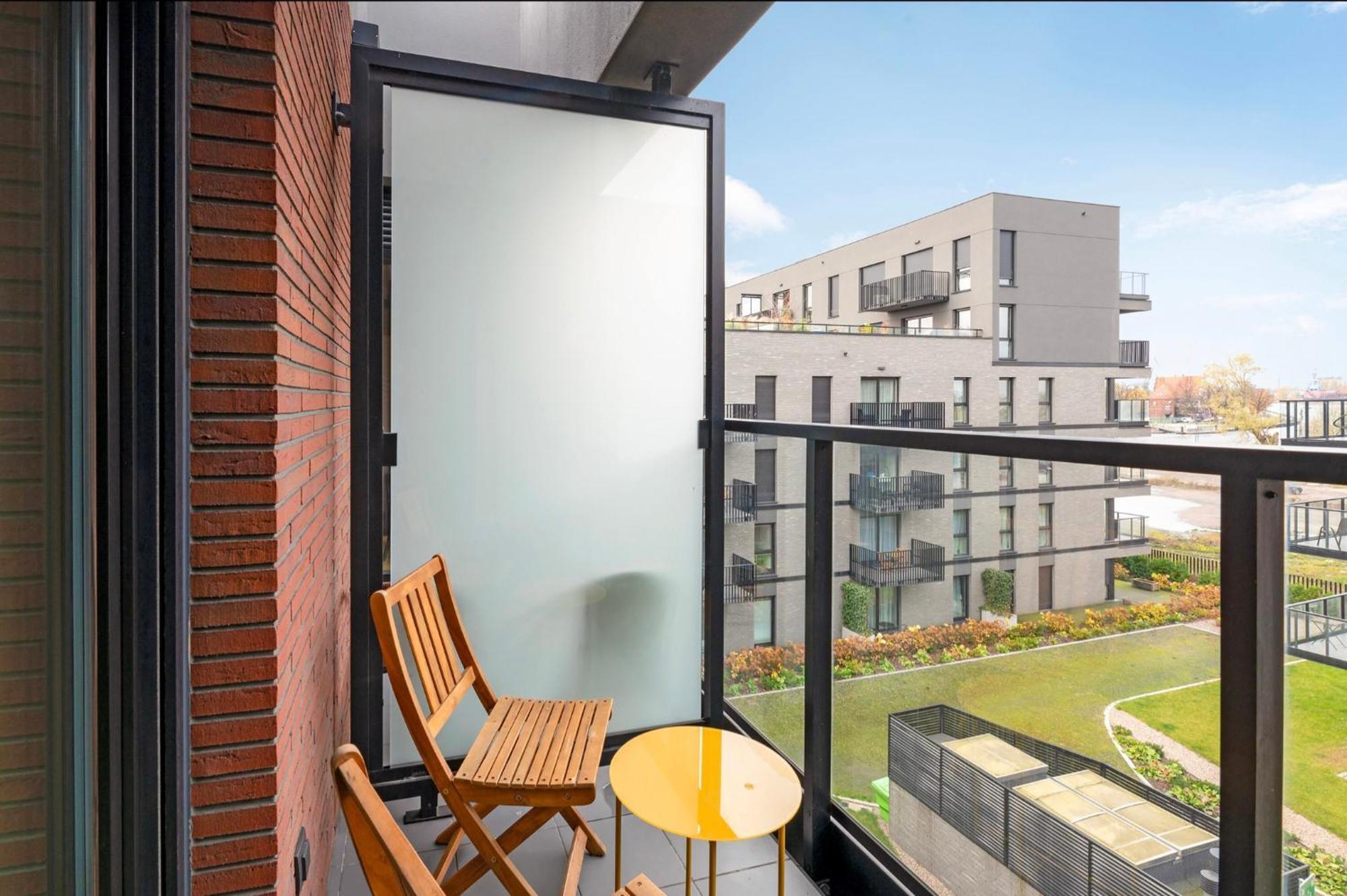 Prestige Apart Danzig Exterior foto