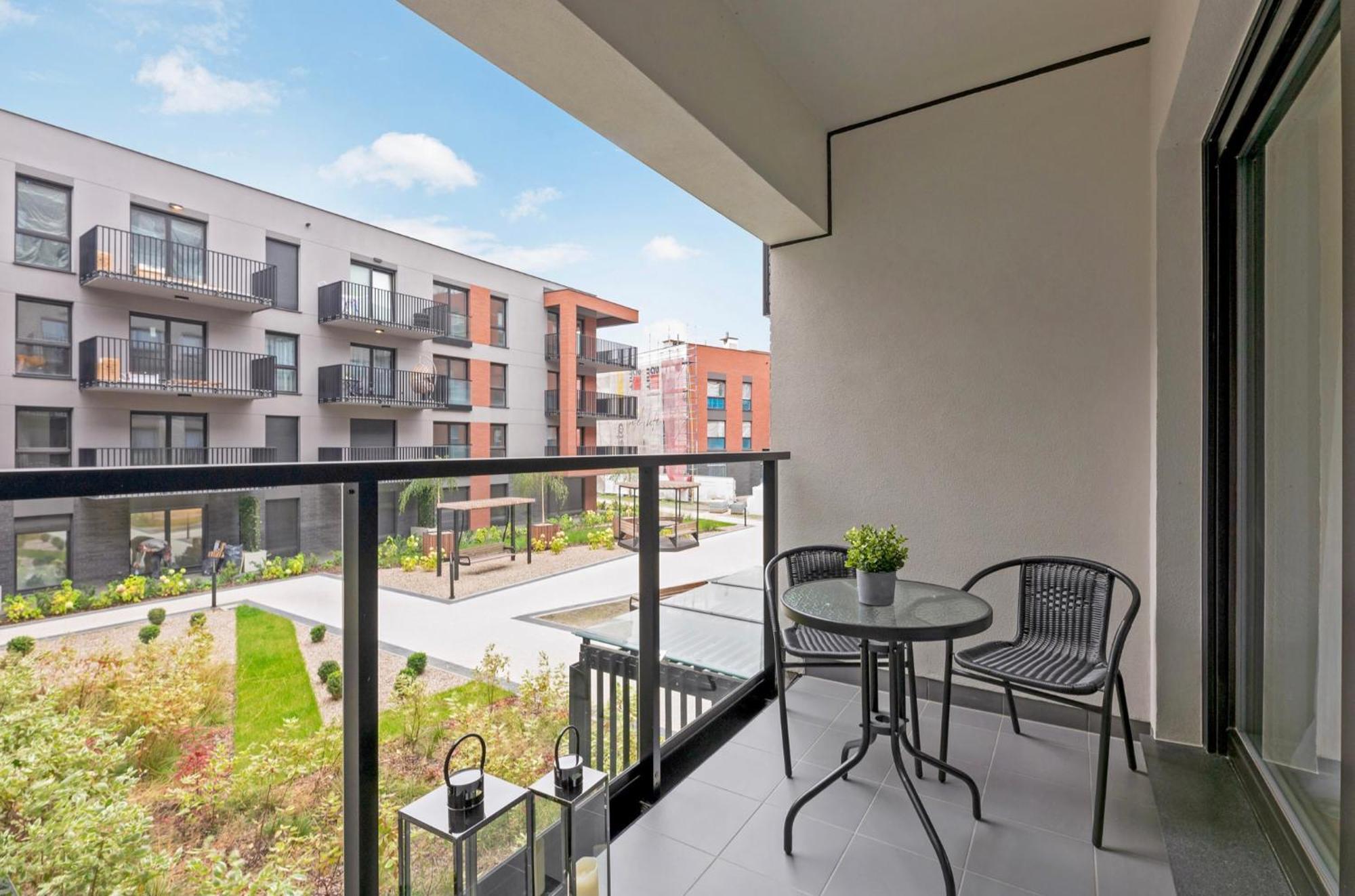 Prestige Apart Danzig Exterior foto