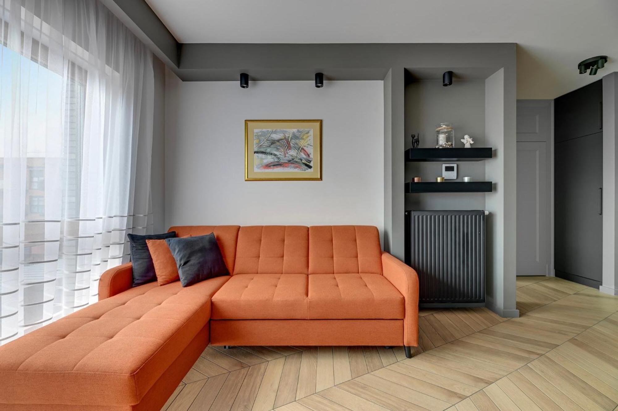 Prestige Apart Danzig Zimmer foto