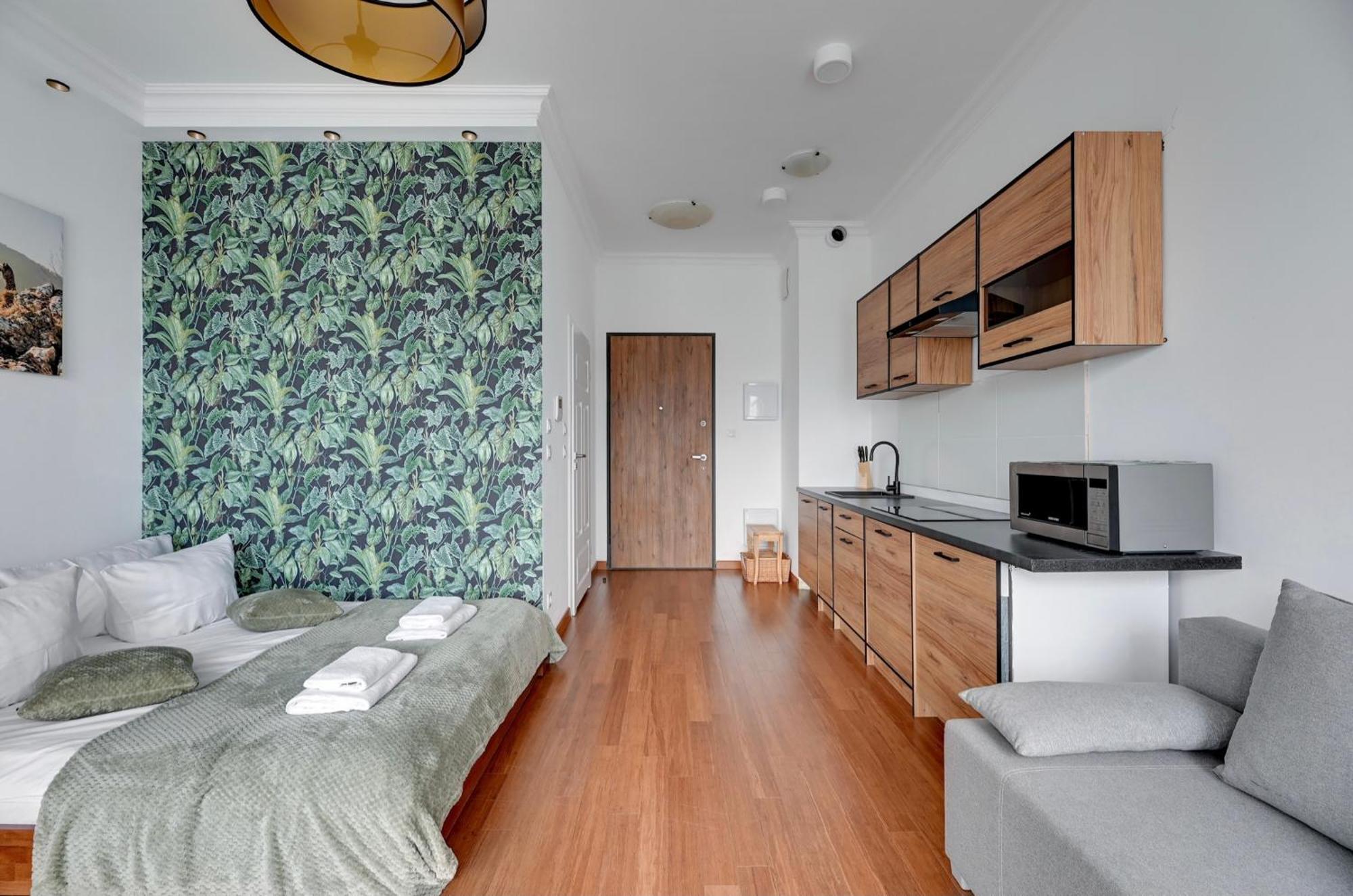 Prestige Apart Danzig Zimmer foto