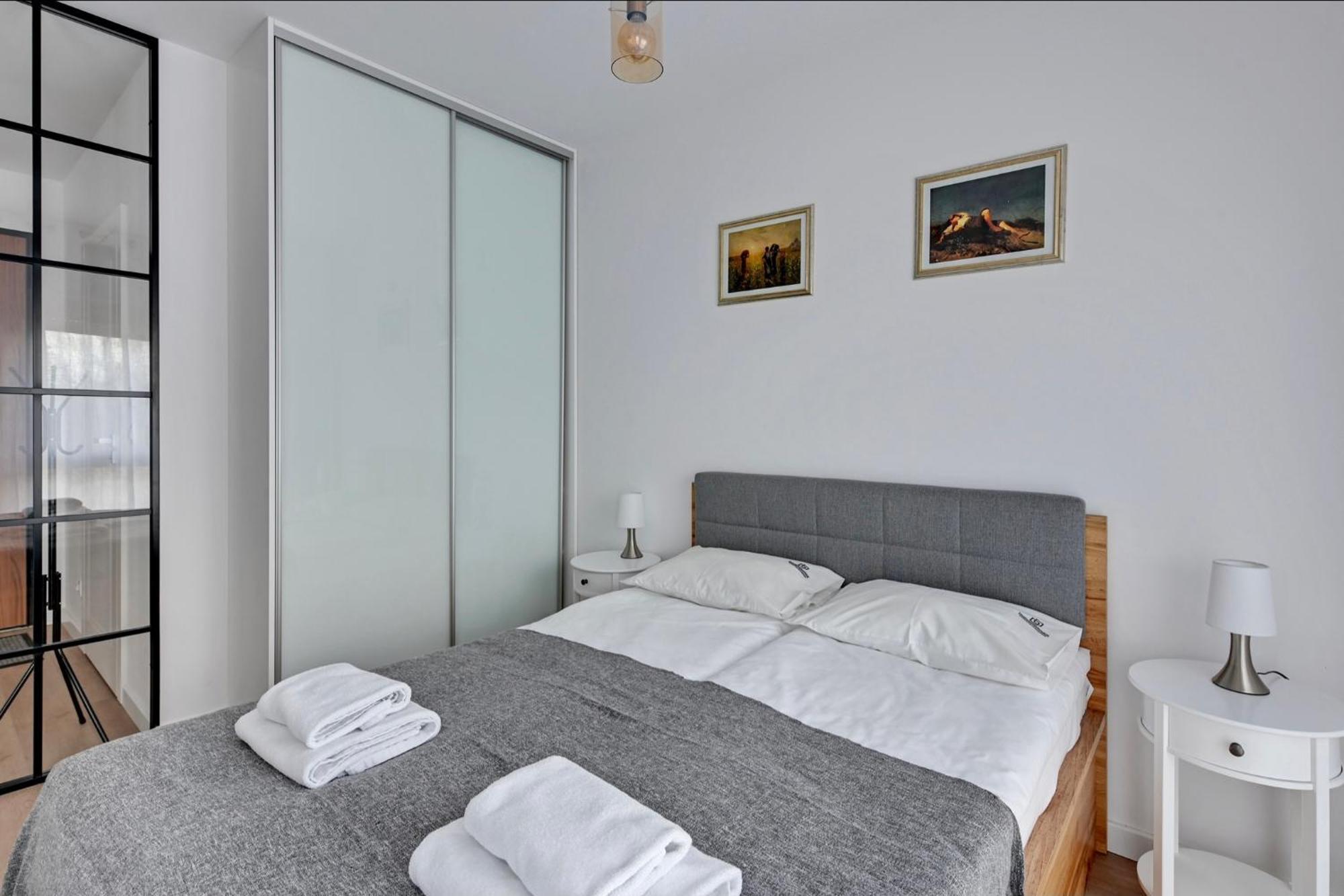 Prestige Apart Danzig Zimmer foto