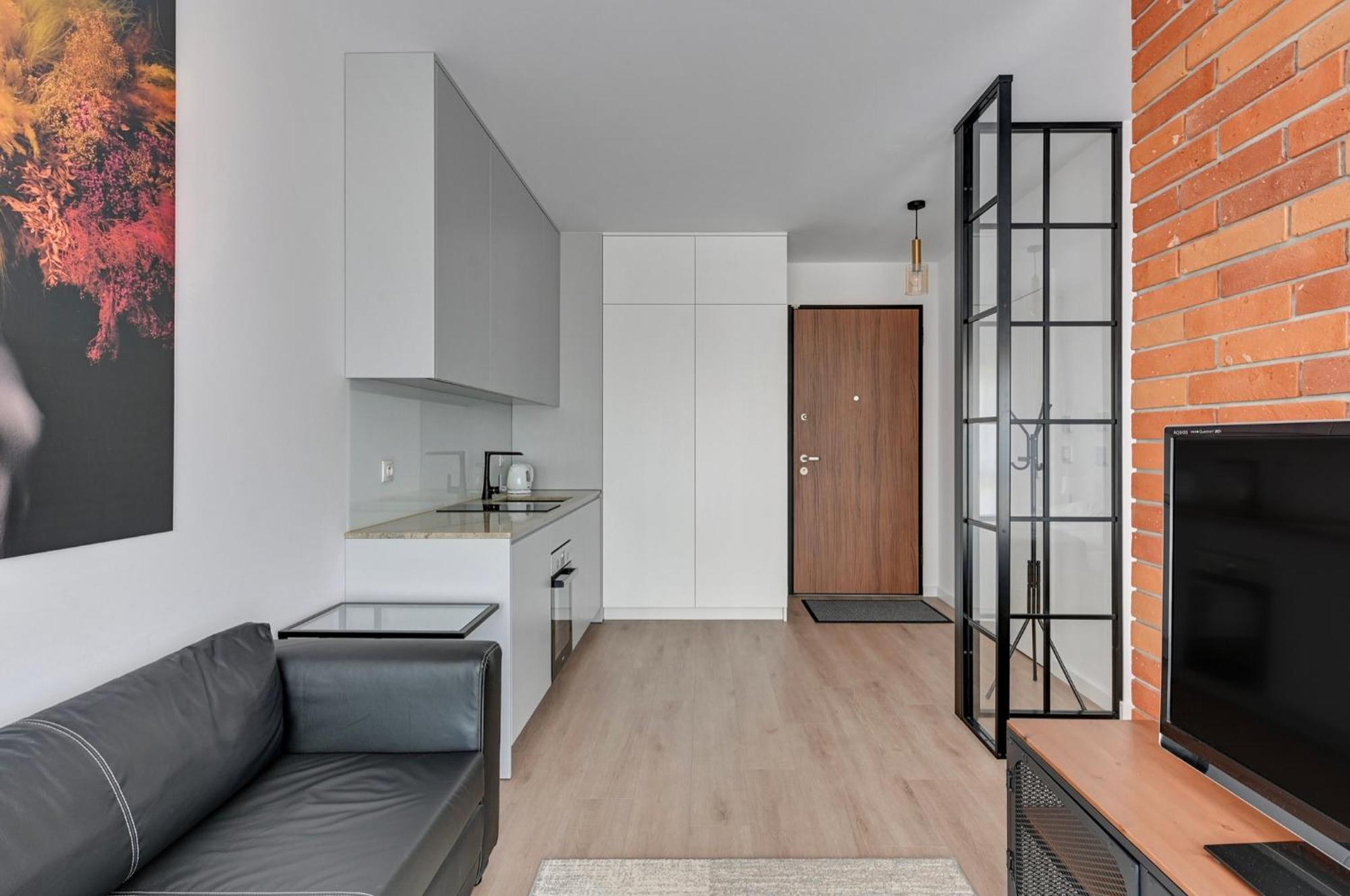 Prestige Apart Danzig Zimmer foto